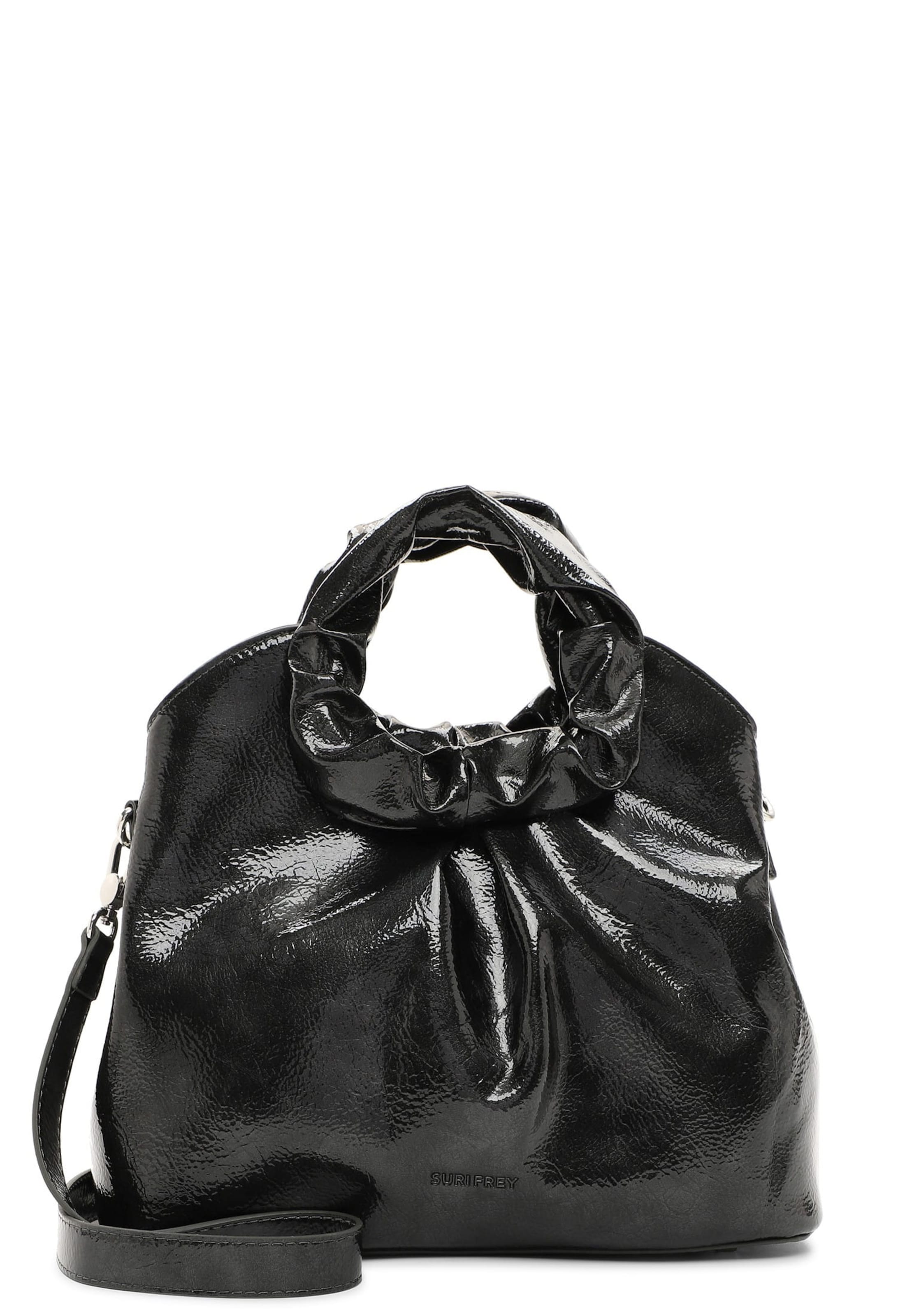 Suri Frey Kézitáska 'TechBag' - szürke: elől