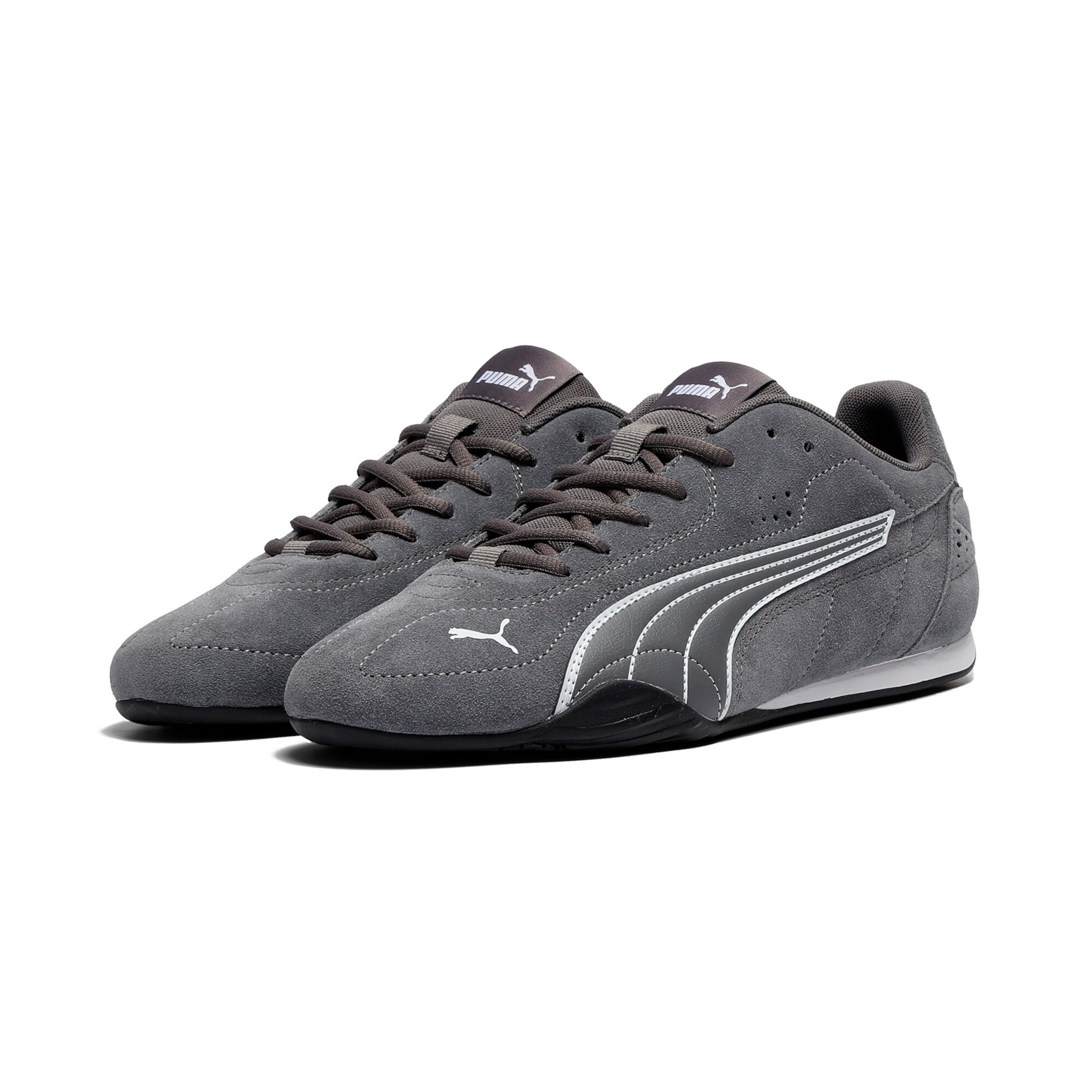 PUMA Sneakers 'Catch' in Grey