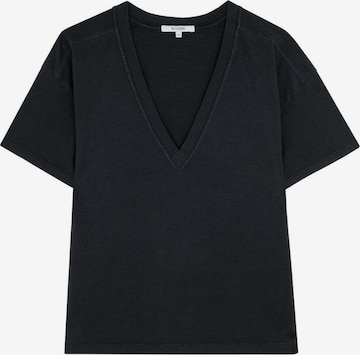 melns Scalpers Sportiska stila krekls ' ': no priekšpuses