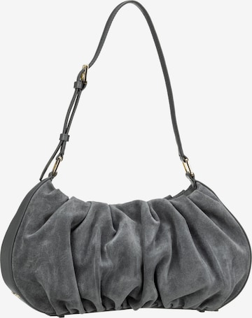 MANDARINA DUCK Shoulder Bag in Grey: front