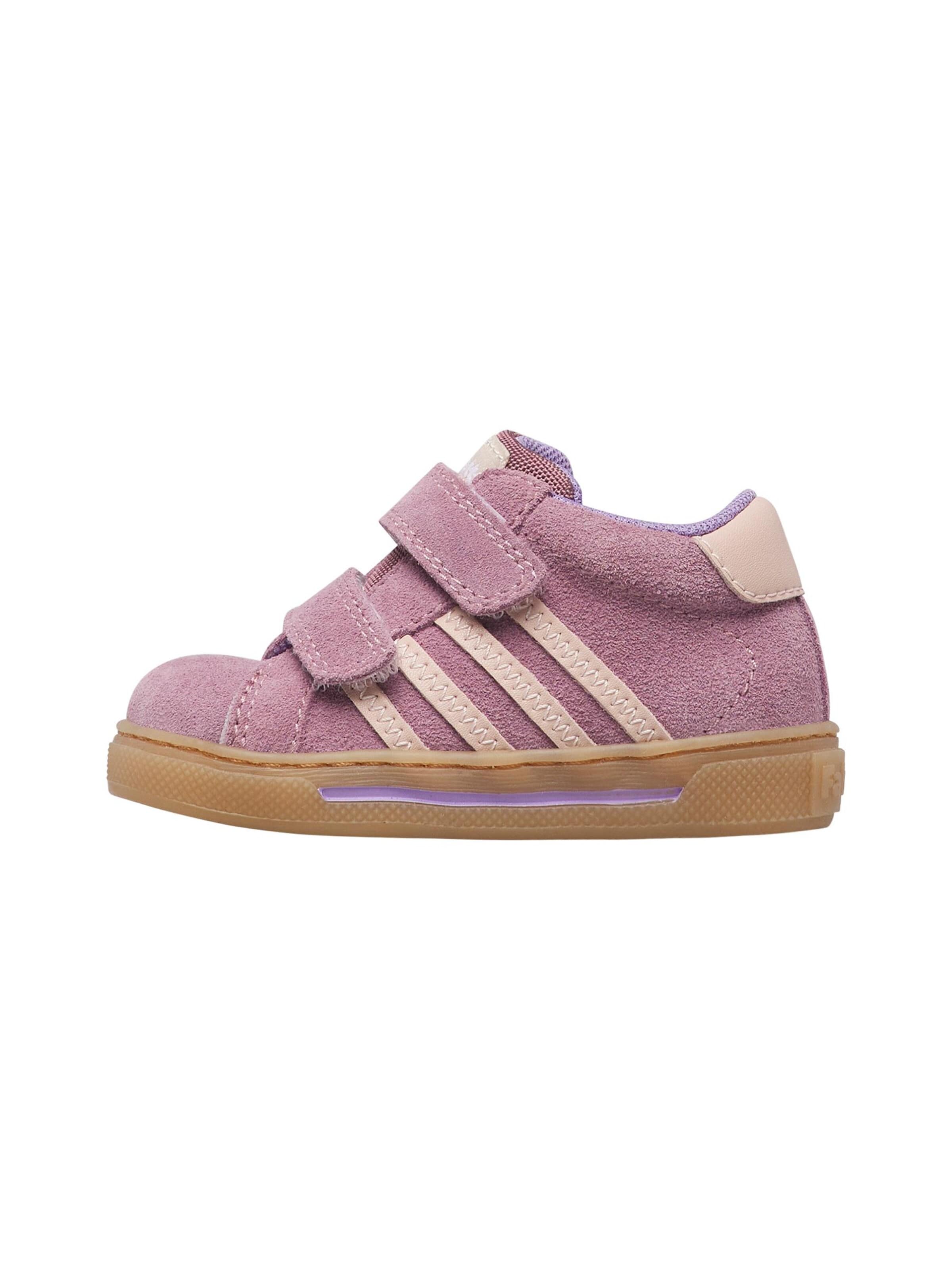 Falcotto Sneaker 'TRUBY VL'‌‌‌‌‌‌‌‌‌ in Pink: Vorderseite