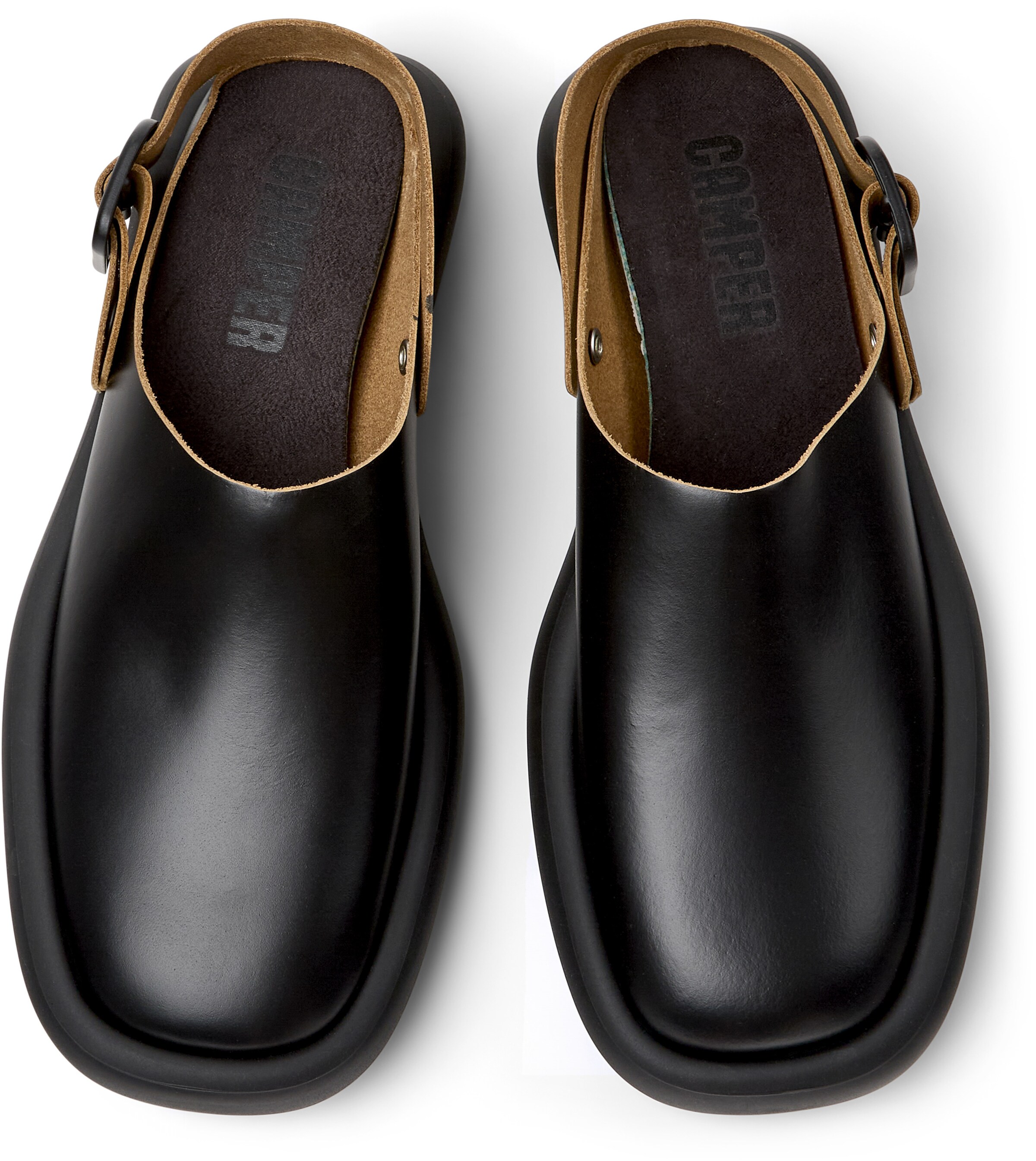 CAMPER Instappers 'Onda' in Zwart