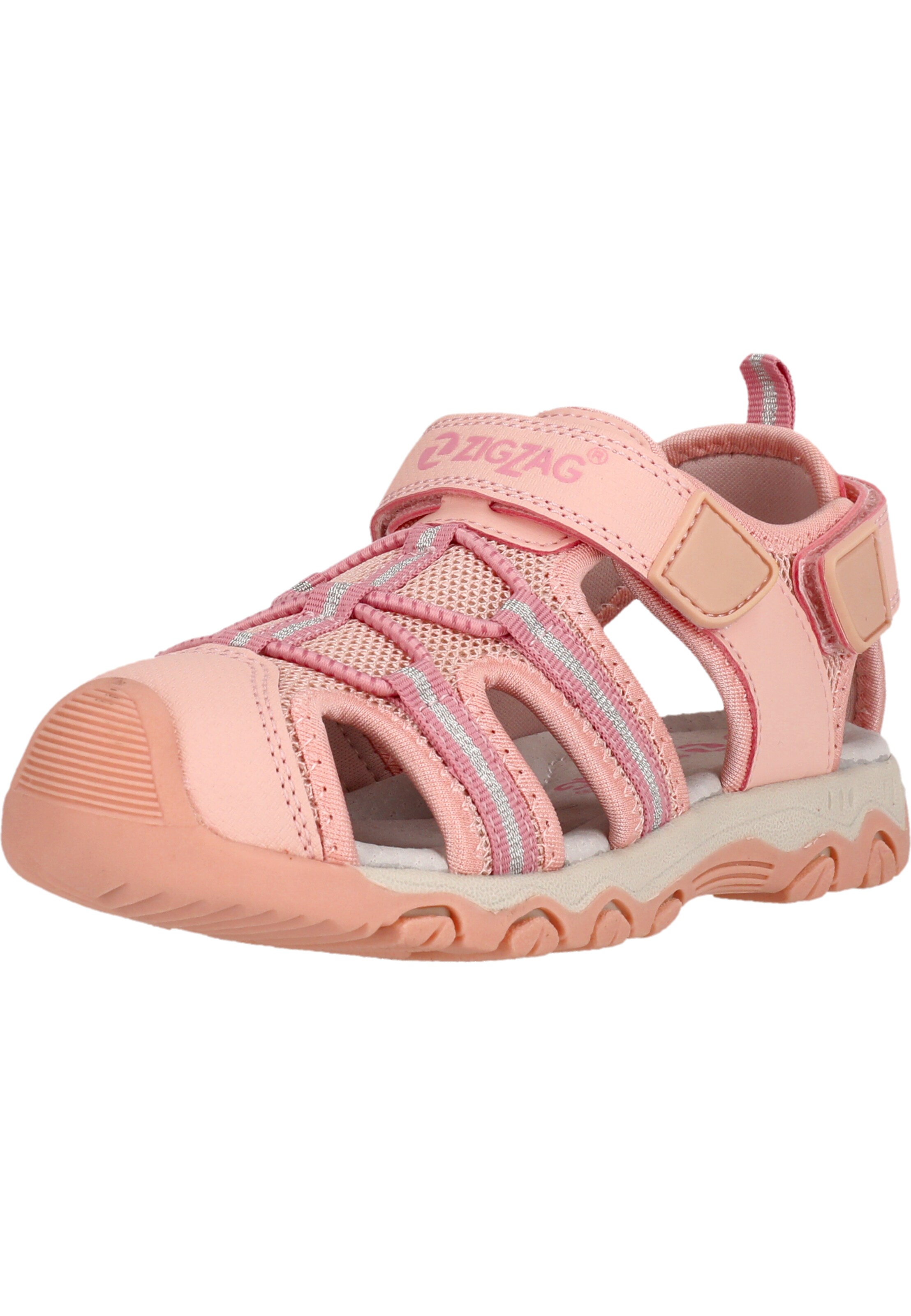 ZigZag Open schoenen &#x27;Krila&#x27; in Roze: voorkant