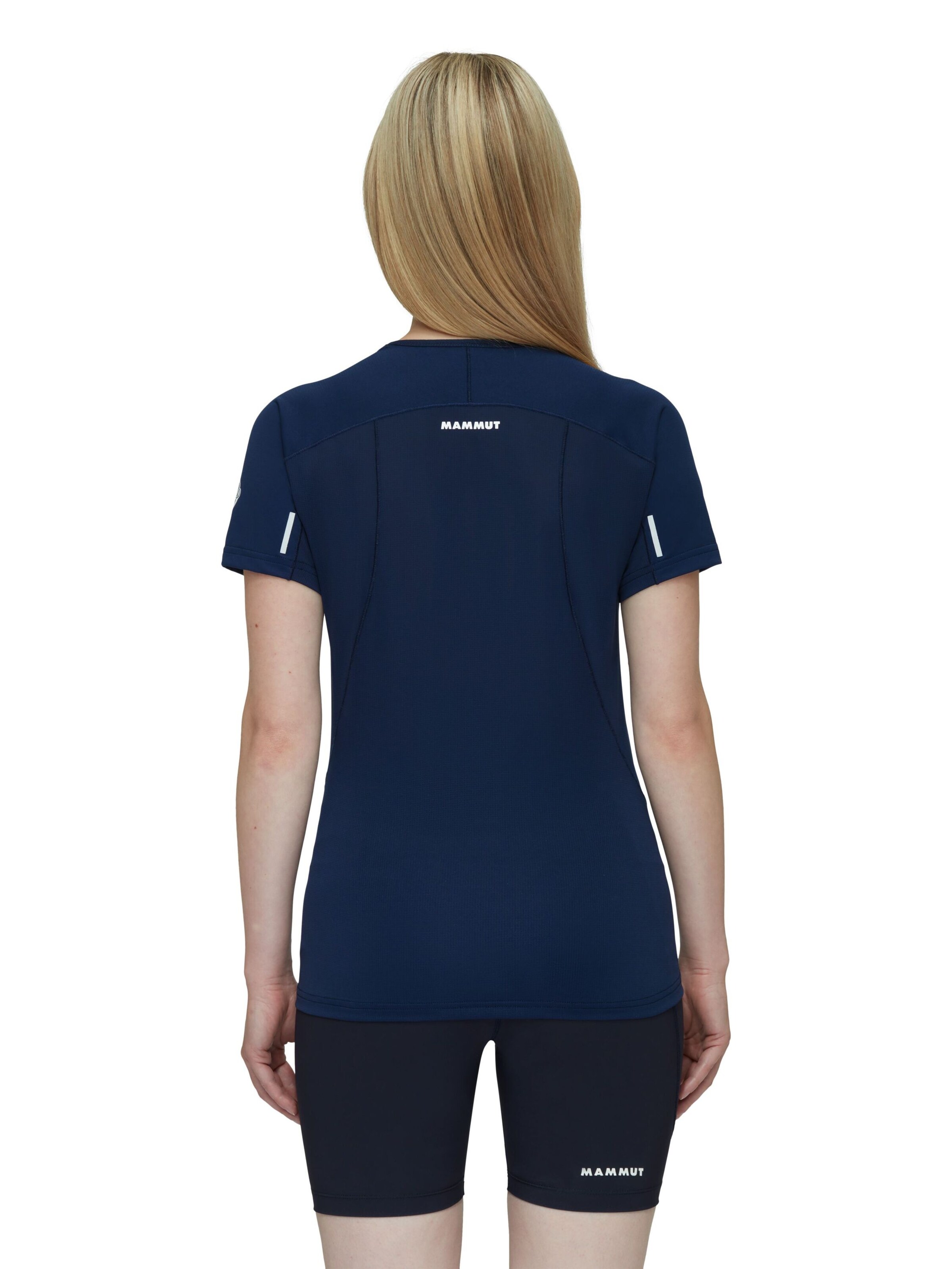 MAMMUT Performance Shirt in Blue