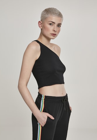 Urban Classics Top in Zwart