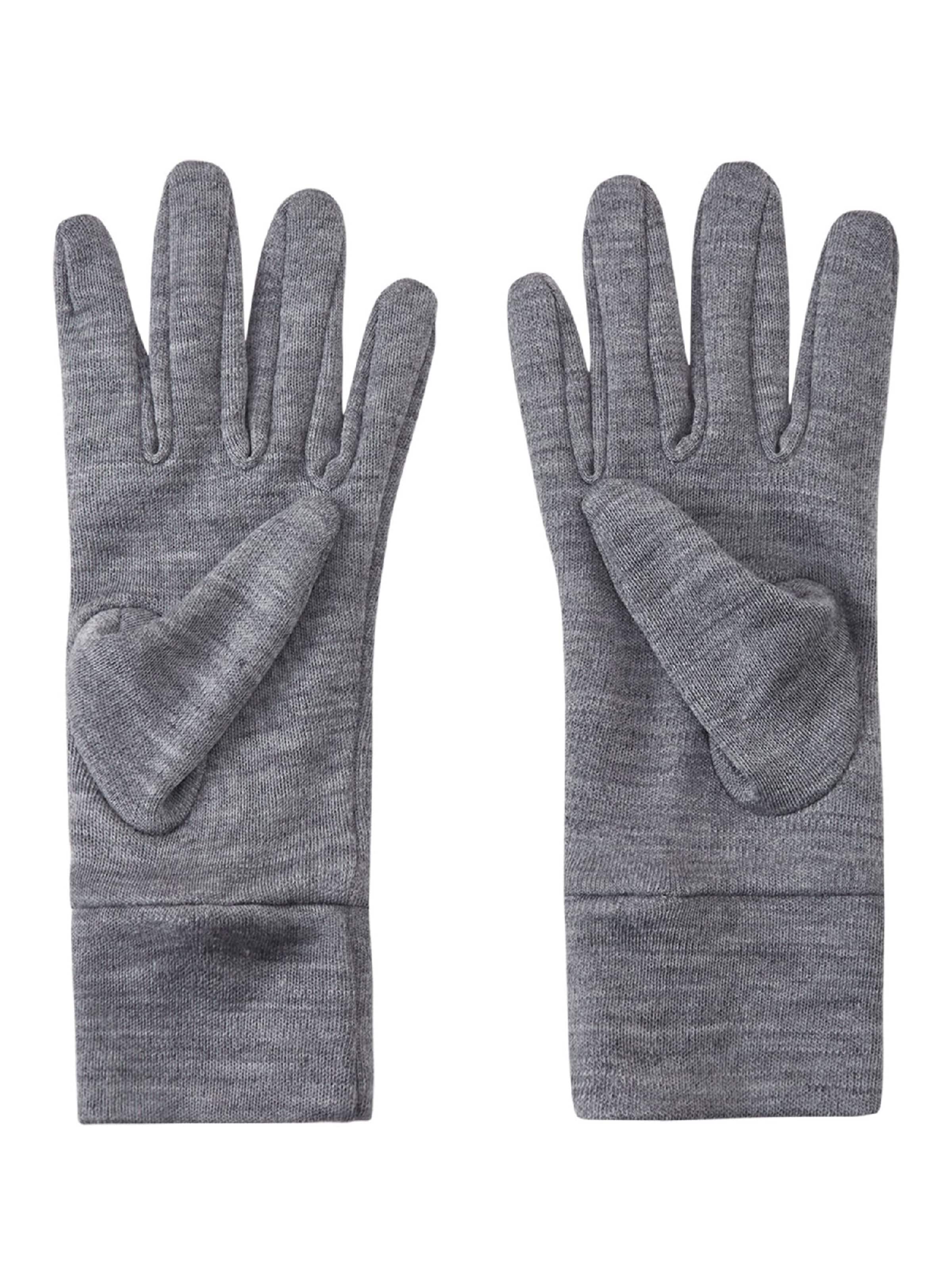 Reima Gloves ' Etsin ' in Grey