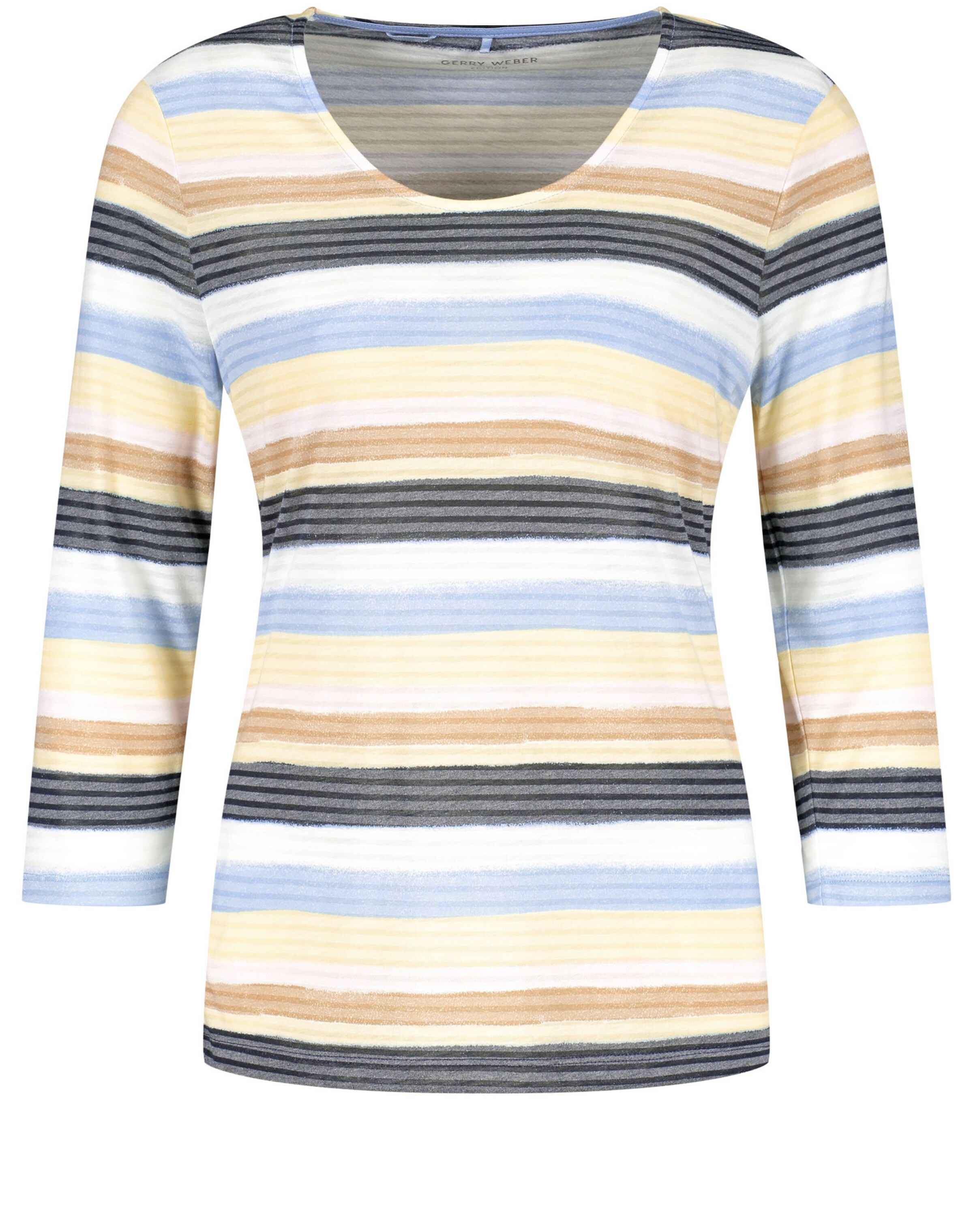 Frauen Shirts & Tops GERRY WEBER Shirt in Mischfarben - YR63098