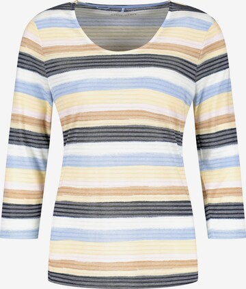 GERRY WEBER Shirt in Gemengde kleuren: voorkant