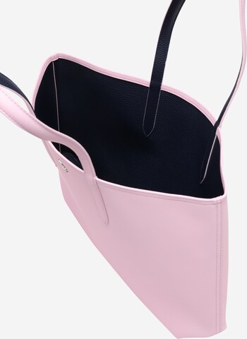 LACOSTE Shopper táska 'ANNA' - rózsaszín
