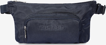 Picard Fanny Pack 'Hitec' in Blue: front