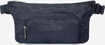 Picard Heuptas 'Hitec' in Blauw: voorkant