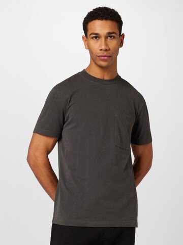 T-Shirt 'Cain' STRELLSON en noir : devant