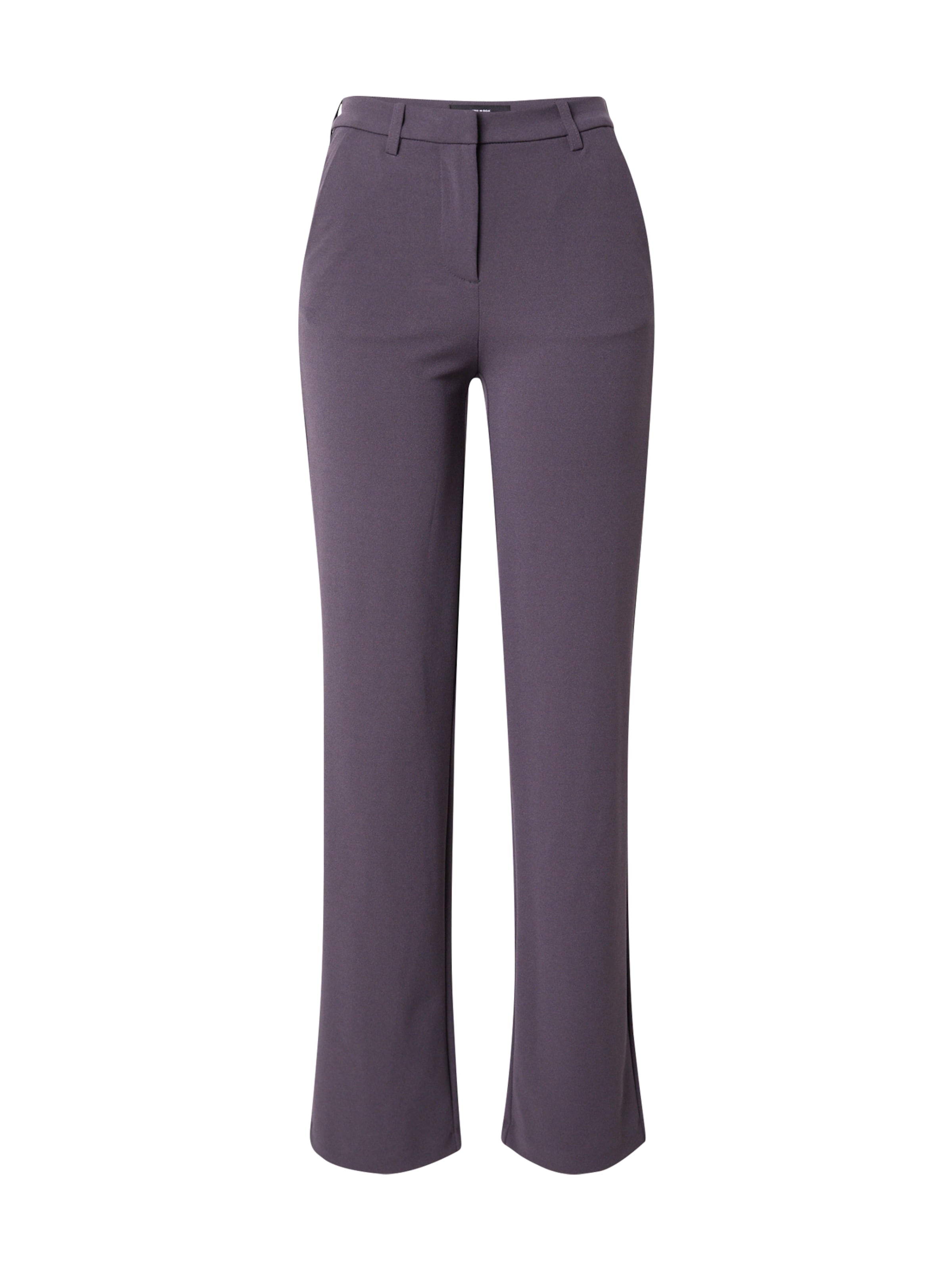 VERO MODAHlače - siva boja: prednji dio