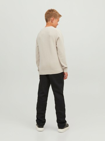 Jack & Jones Junior Pullover 'FILO' in Beige