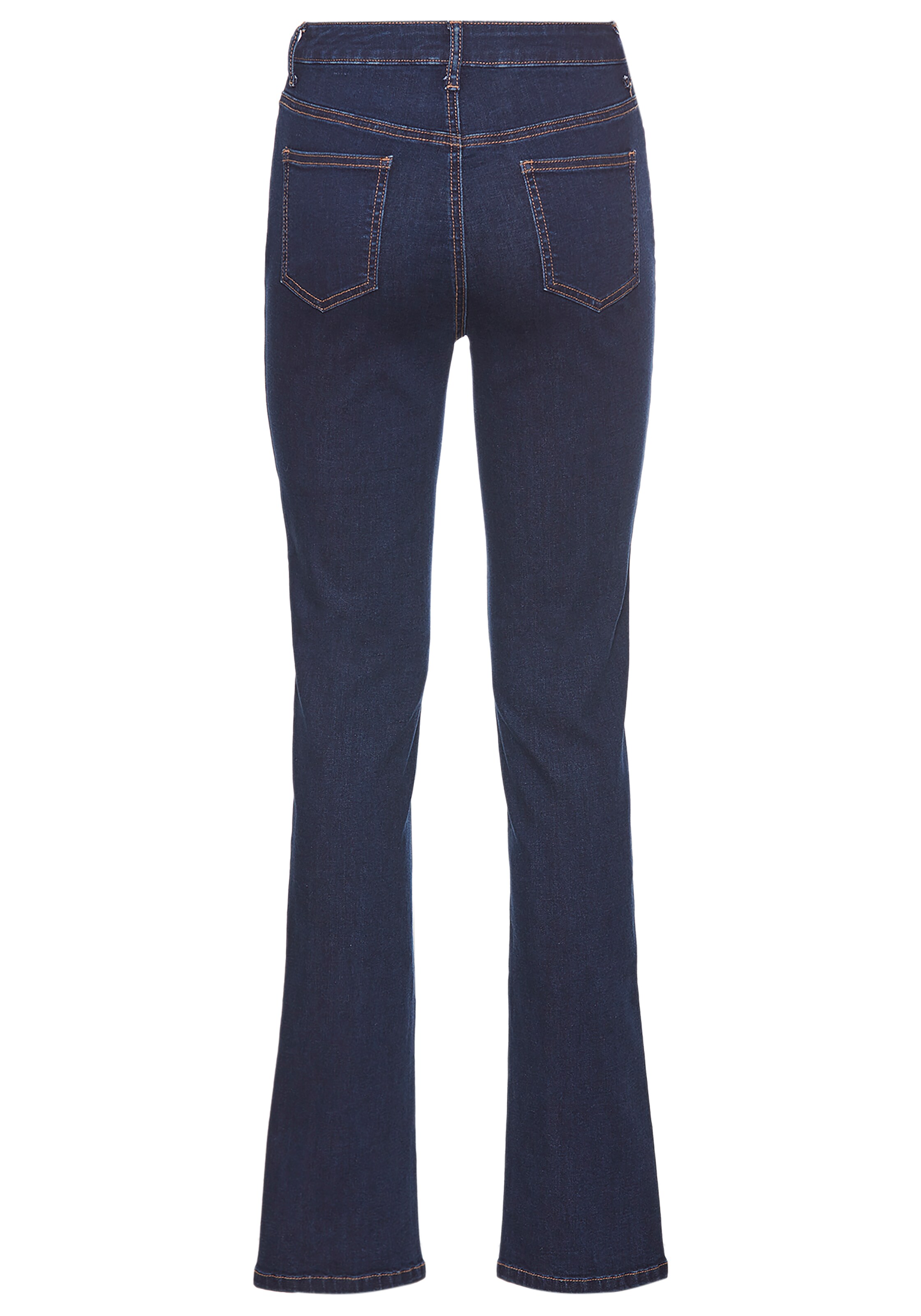 ARIZONA Flared Jeans in Blue