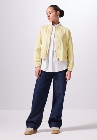 Street One Studio Blouson in Gelb