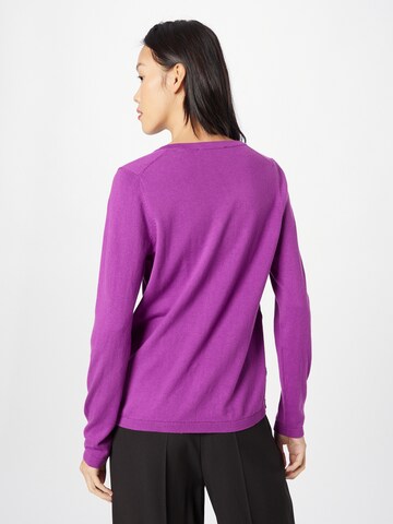 Pullover di ESPRIT in lilla