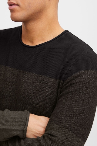 BLEND Sweater 'Benno' in Black