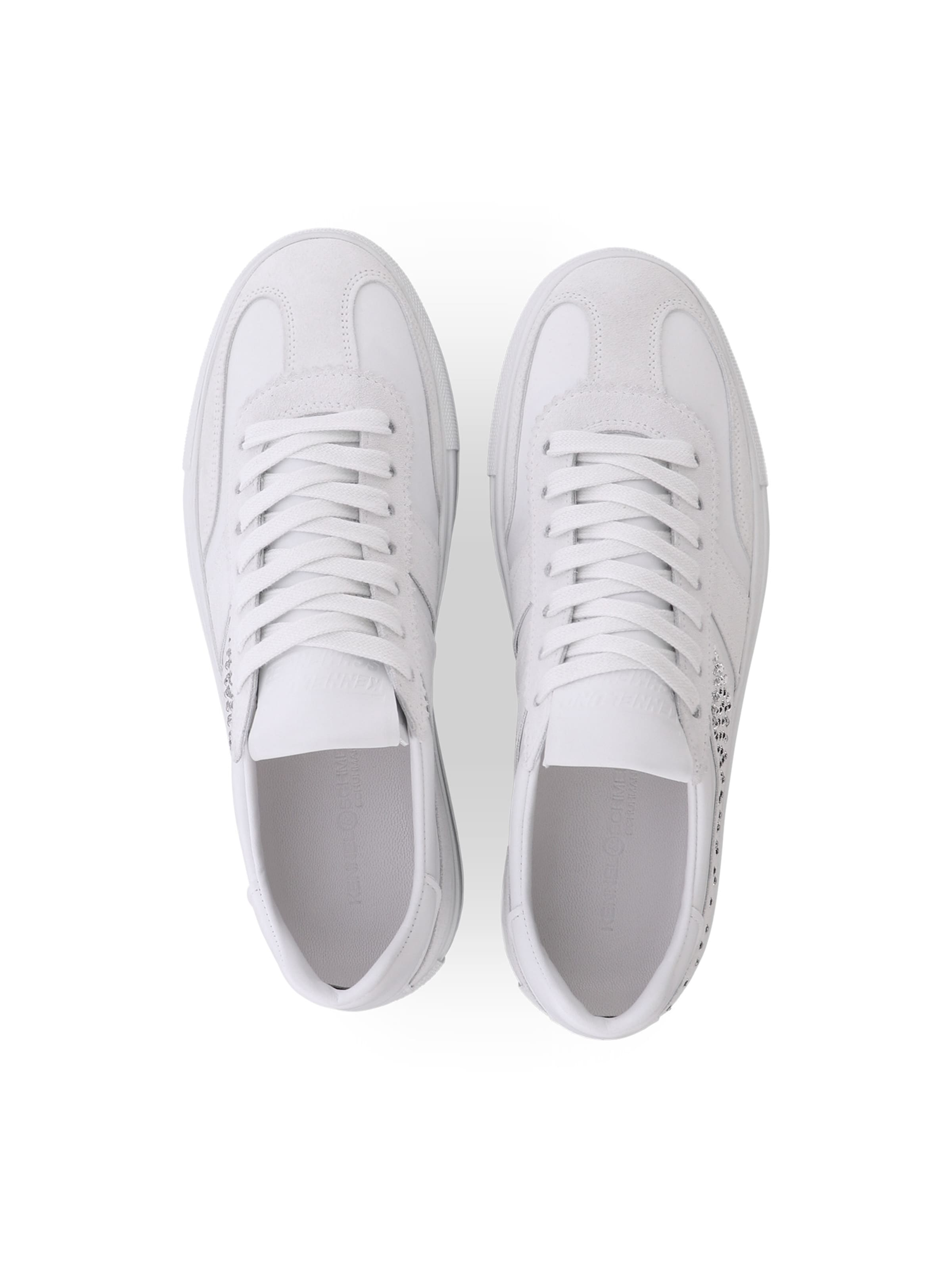 Kennel & Schmenger Sneakers laag 'Leni' in Wit