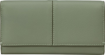 Marc O'Polo Wallet in Green: front