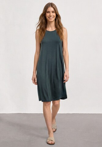 STREET ONE Kleid in Blau: Vorderseite