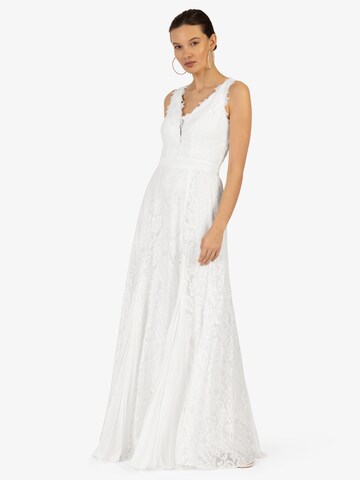 Kraimod Evening dress in White