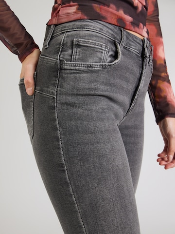Flared Jeans di Tally Weijl in grigio