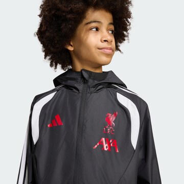 ADIDAS PERFORMANCE - Chaqueta deportiva 'FC Liverpool 26/27 Tiro' en negro
