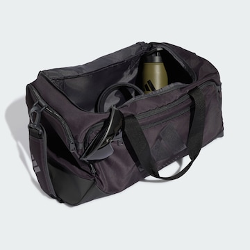 Sac de sport 'Training Defender' ADIDAS PERFORMANCE en gris