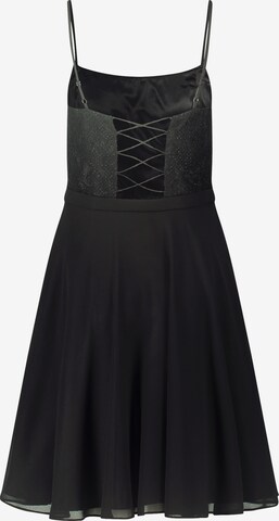 Vera Mont Cocktail Dress in Black