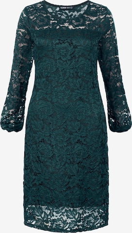 Robe Cloud5ive en vert : devant