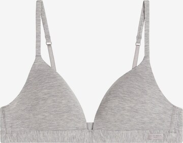 INTIMISSIMI Bra 'Tiziana' in Grey: front