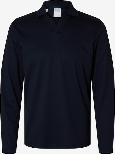 Marškinėliai 'SLHFAVE' iš SELECTED, spalva – tamsiai mėlyna, Prekių apžvalga
