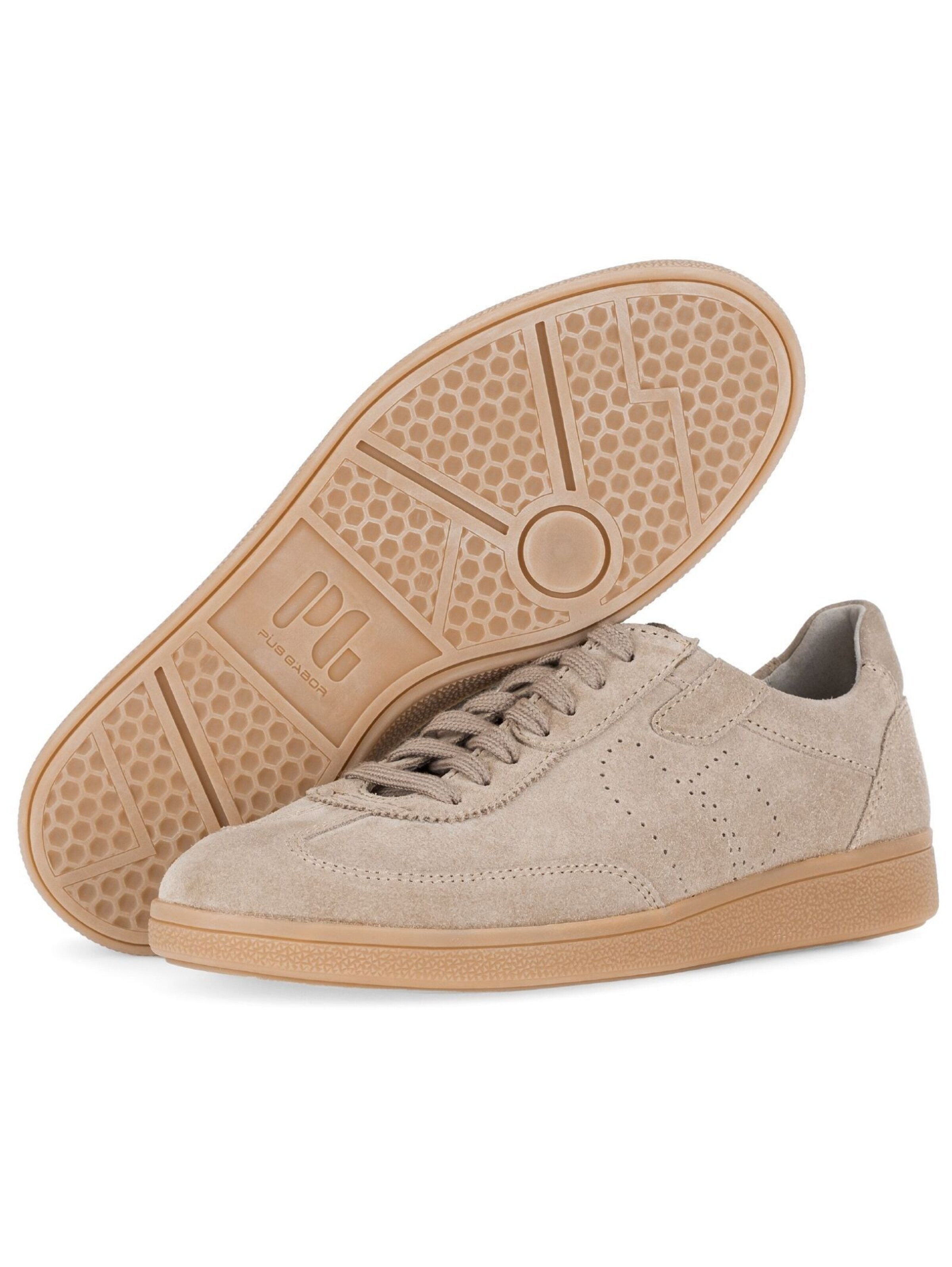 Pius Gabor Sneaker in Beige