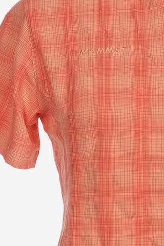 MAMMUT Bluse XS in Orange