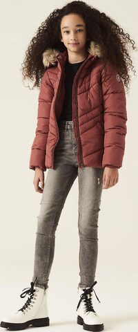 GARCIA Winter Jacket in Red