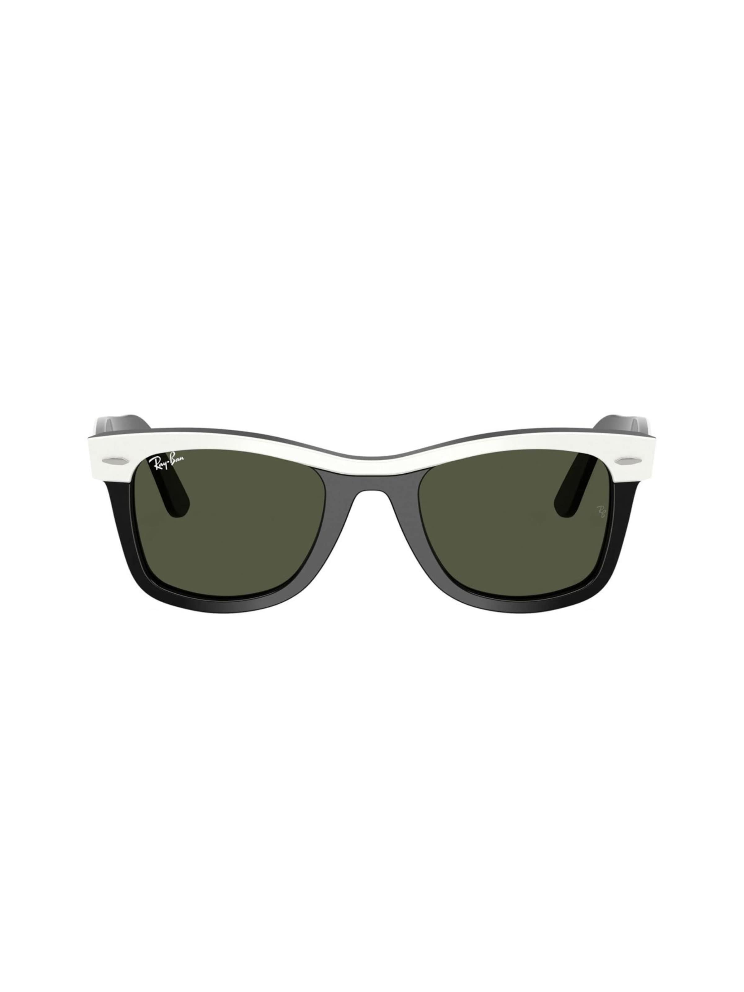 Ray-Ban Sunglasses in Black: front