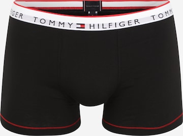 melns Tommy Hilfiger Underwear Bokseršorti: no priekšpuses