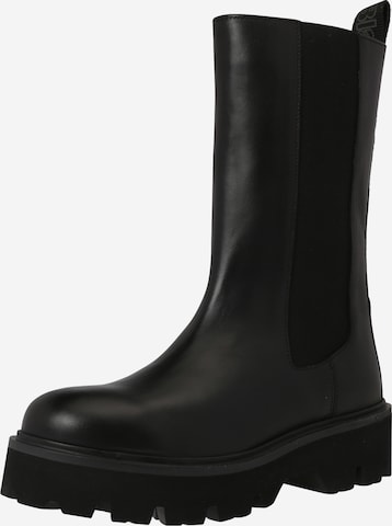 Blauer.USA - Botas 'ELSIE' en negro: frente