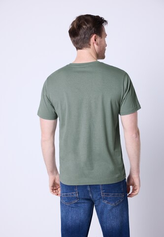 Street One MEN Shirt in Green