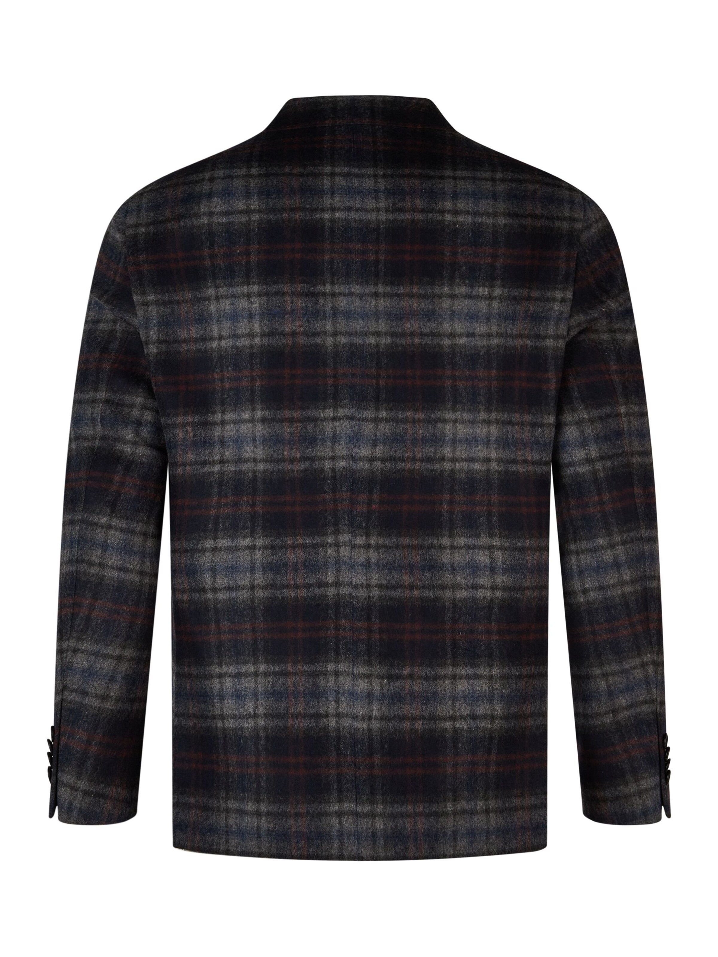 HECHTER PARIS Regular Fit Sakko in Blau