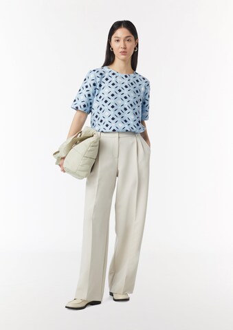 comma casual identity Blouse in Blue