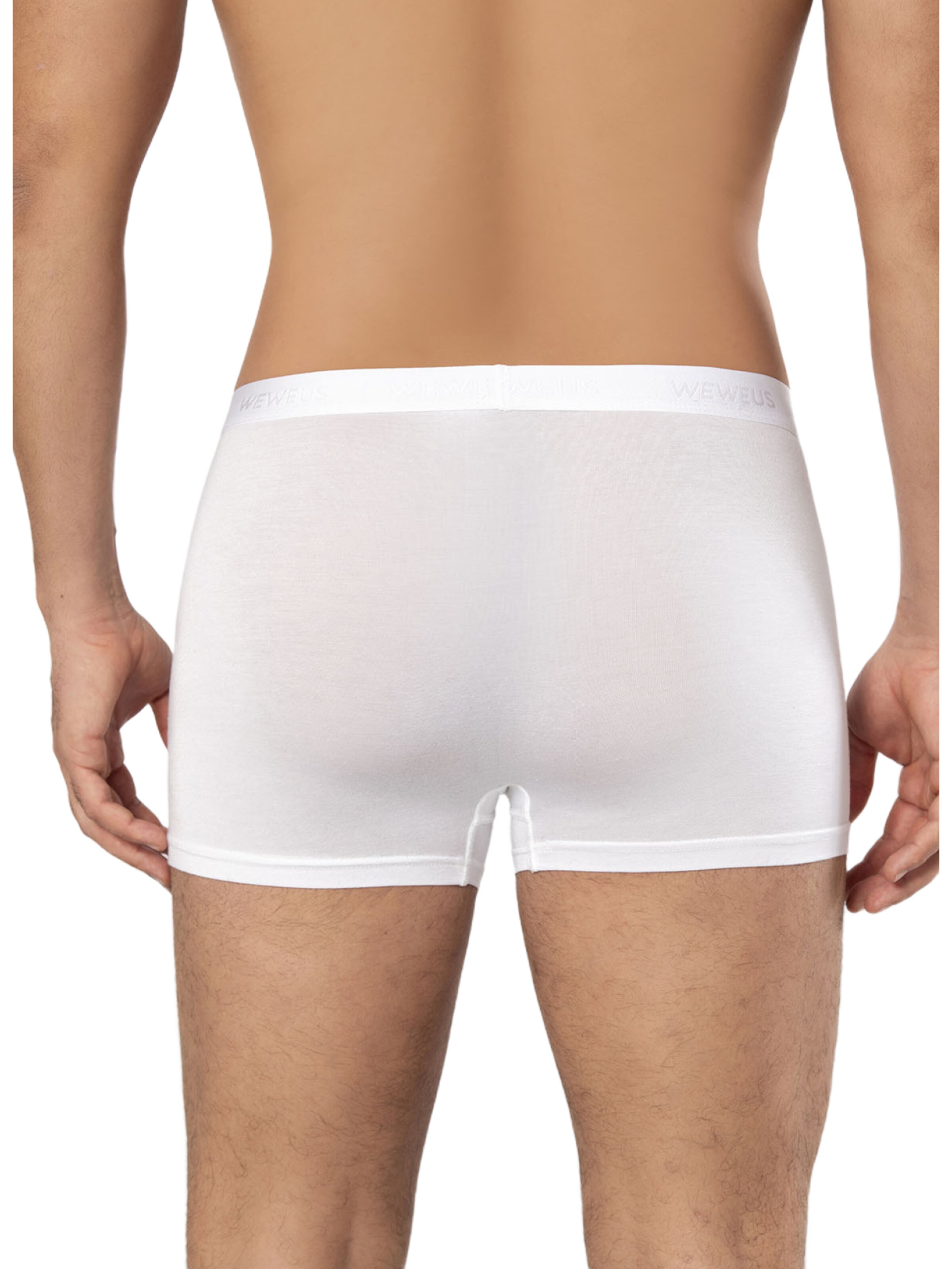 Weweus Boxershorts in Wit