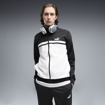 PUMA Trainingspak in Zwart