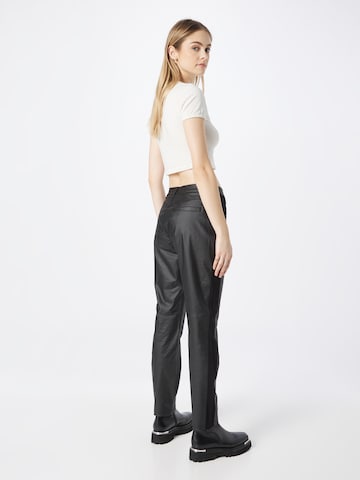 DKNY - regular Pantalón en negro