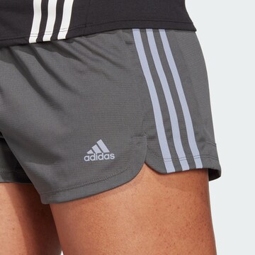 ADIDAS SPORTSWEAR Regular Sports trousers in Grey