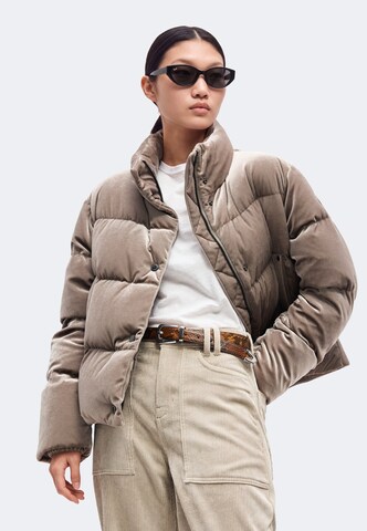 BOGNER Jacke 'Oliva' in Braun