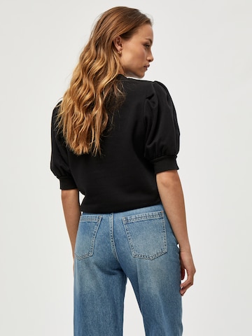 Sweat-shirt 'Mika' minus en noir