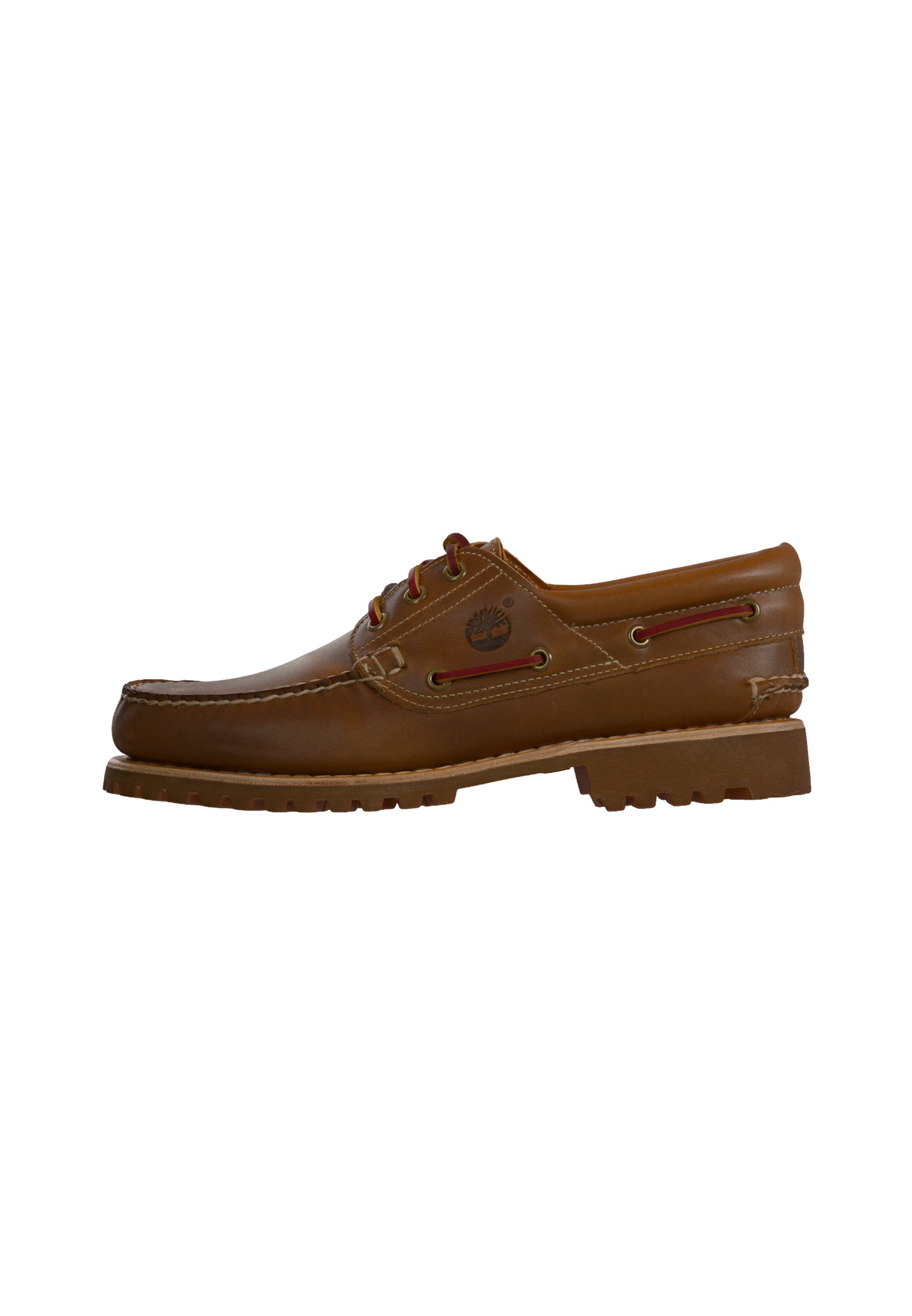 TIMBERLAND - Mocasines en marrón: frente