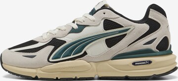 PUMA Sneakers laag 'Fade' in Beige: voorkant